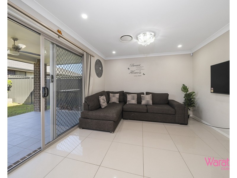 4 Cawley Circuit, Ropes Crossing NSW 2760