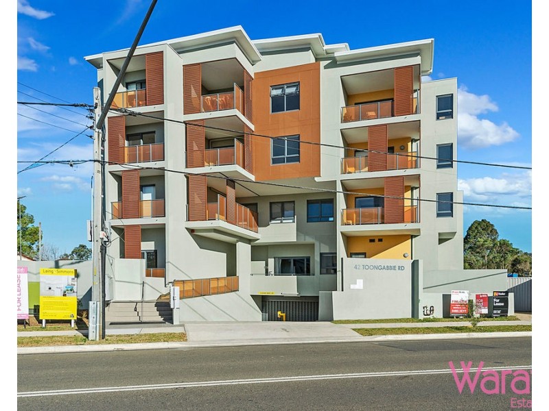 22/42 Toongabbie Road, Toongabbie NSW 2146