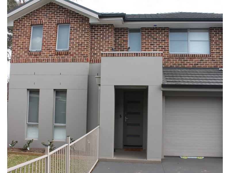 5/22 Ramona Street, Quakers Hill NSW 2763