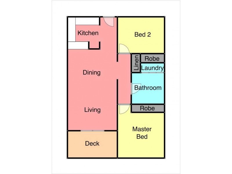 14/115 Main Road, Cardiff Heights NSW 2285 Floorplan