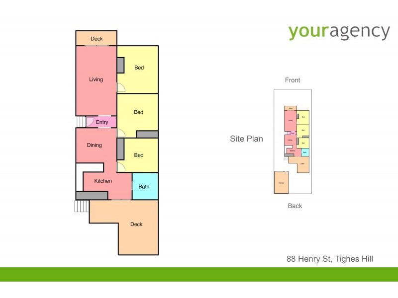88 Henry Street, Tighes Hill NSW 2297