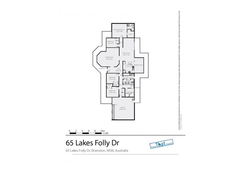 65 Lakes Folly Drive, Branxton NSW 2335 Floorplan