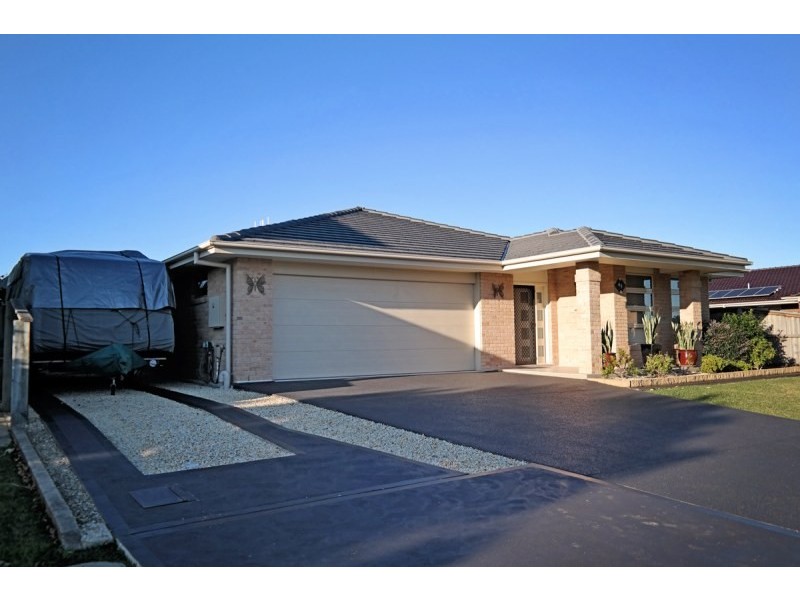 45 Diamantina Circuit, Harrington NSW 2427