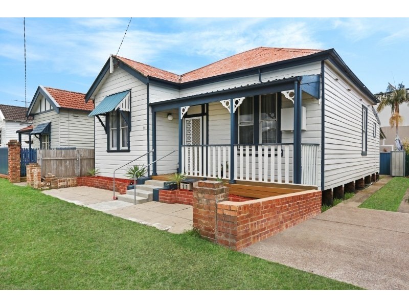21 McMichael Street, Maryville NSW 2293
