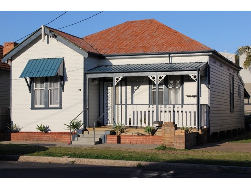 21 McMichael Street, Maryville NSW 2293