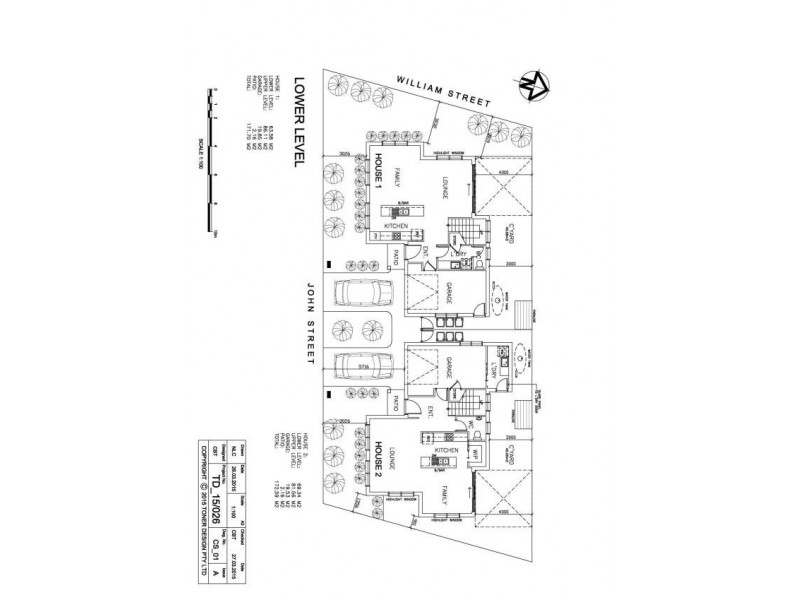 18A John Street, Tighes Hill NSW 2297 Floorplan