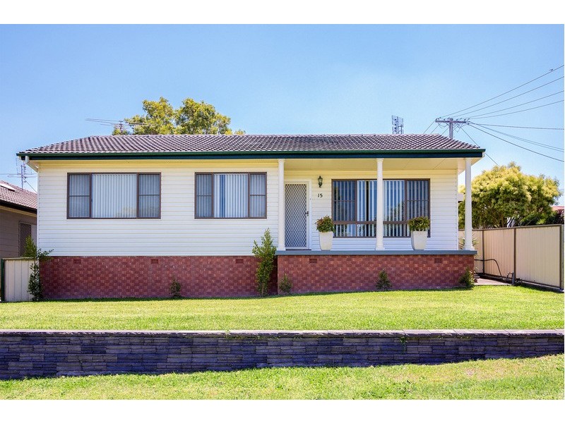 15 Mount Street, Maryland NSW 2287