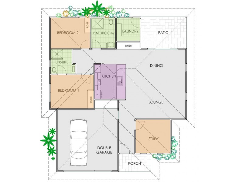 6/37 Electra Parade, Harrington NSW 2427 Floorplan
