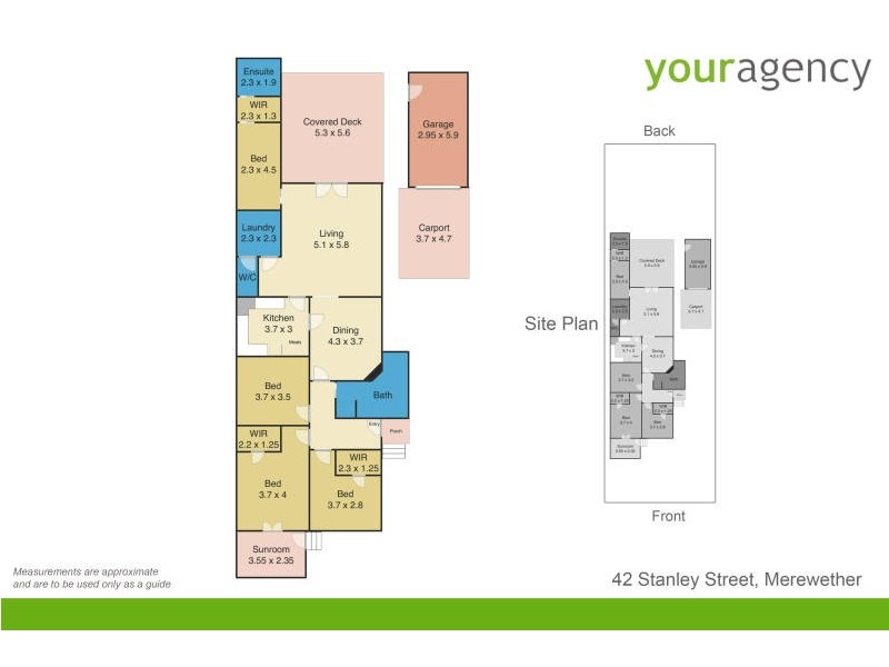 42 Stanley Street, Merewether NSW 2291 Floorplan