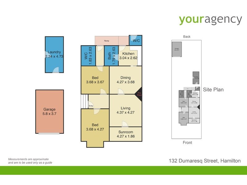 132 Dumaresq Street, Hamilton NSW 2303