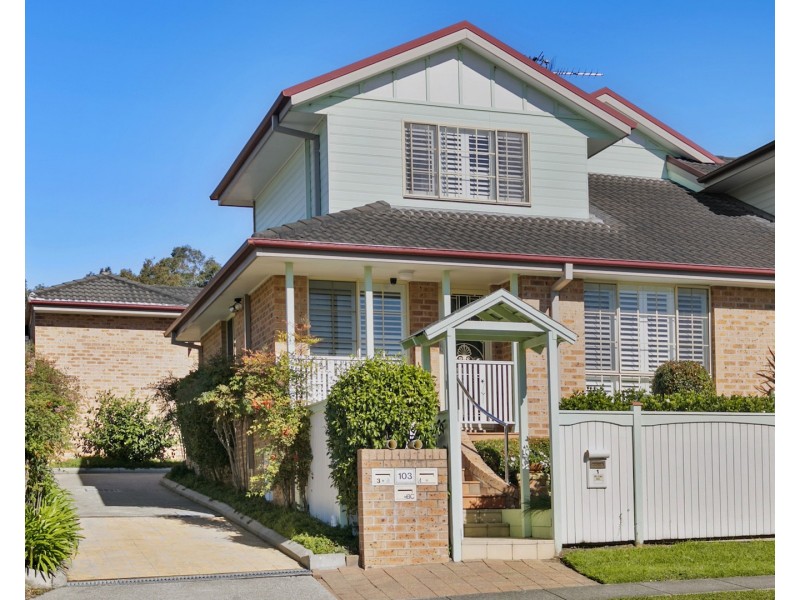 1/103 Howe Street, Lambton NSW 2299