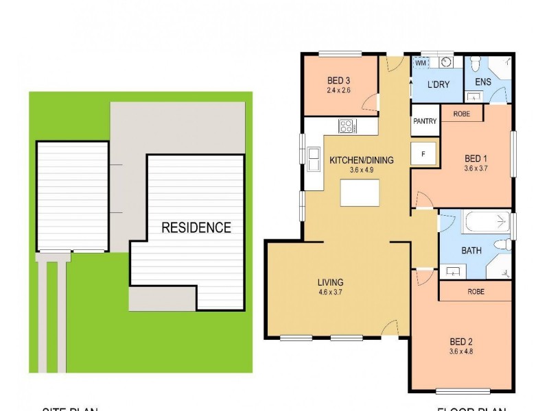 35 Percy Street, North Lambton NSW 2299 Floorplan