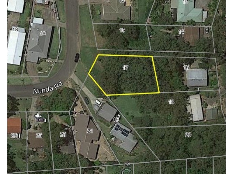 17 Nunda Road, Wangi Wangi NSW 2267
