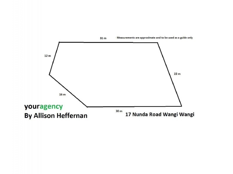 17 Nunda Road, Wangi Wangi NSW 2267 Floorplan