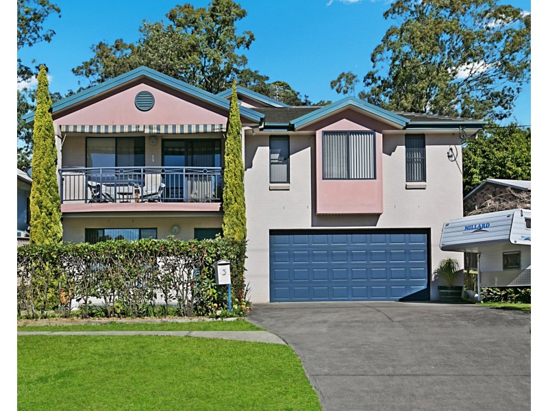 3 David Street, Wangi Wangi NSW 2267