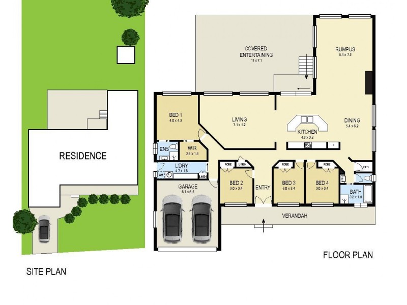 142 Woodford Street, Minmi NSW 2287 Floorplan