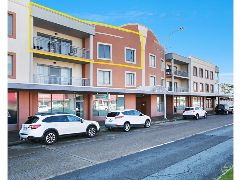 15/74 Tudor Street, Hamilton NSW 2303