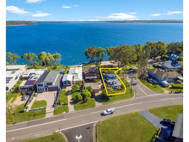 58A Dobell Drive, Wangi Wangi NSW 2267