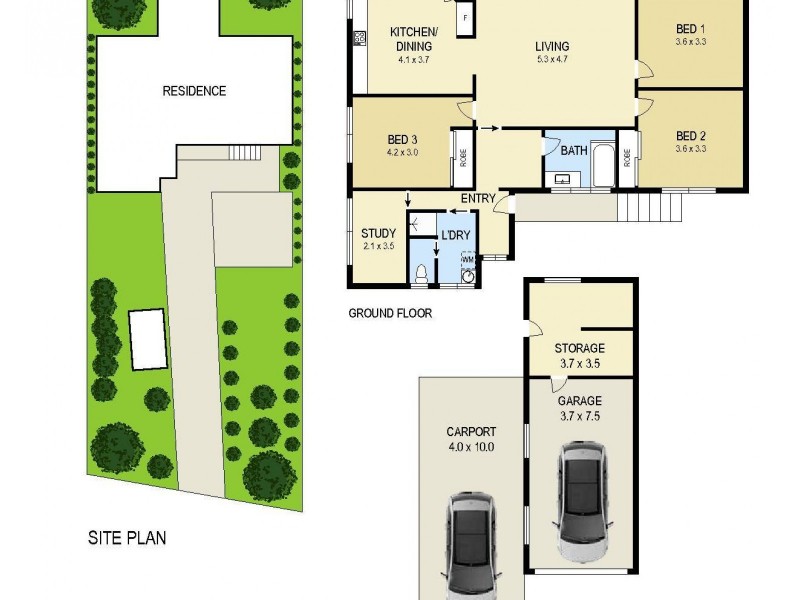 13 Lakeview Road, Wangi Wangi NSW 2267 Floorplan
