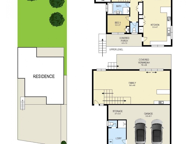 290 Dobell Drive, Wangi Wangi NSW 2267 Floorplan