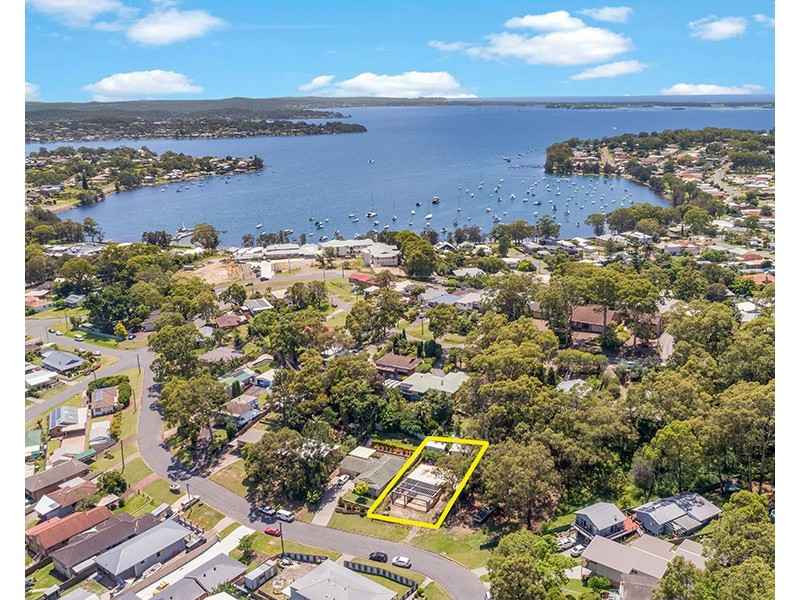 15 Nunda Road, Wangi Wangi NSW 2267