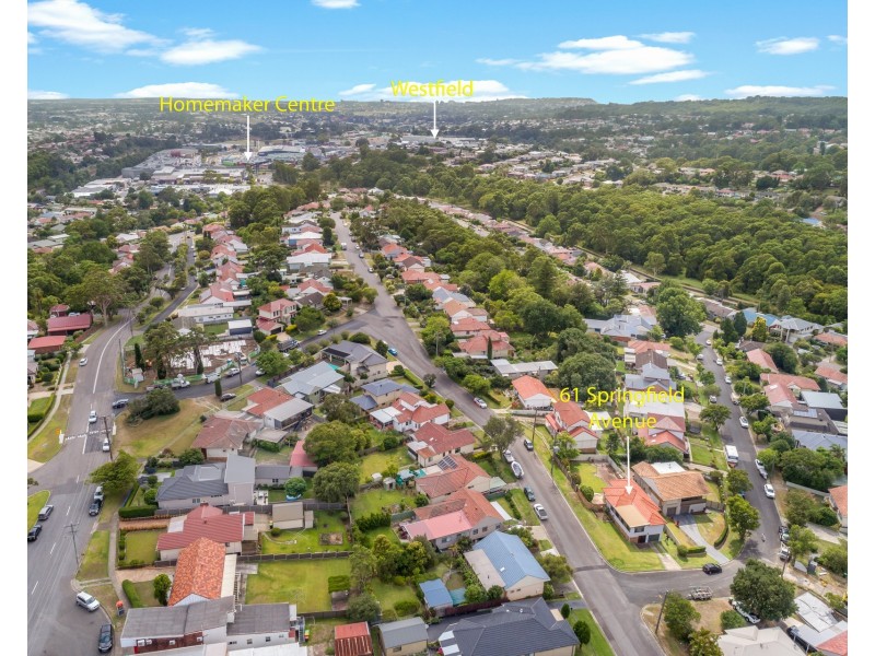 61 Springfield Avenue, Kotara NSW 2289