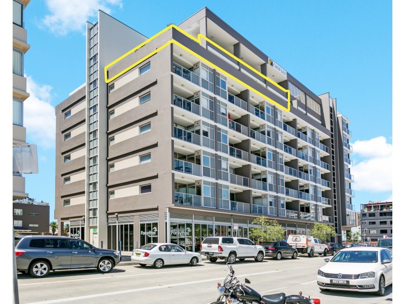 605/14 Honeysuckle Drive, Newcastle NSW 2300