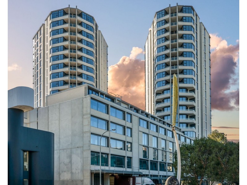 805/464-470 King Street, Newcastle West NSW 2302