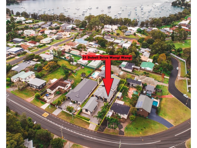 31 Dobell Drive, Wangi Wangi NSW 2267