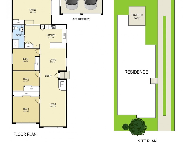 138 Gosford Road, Adamstown NSW 2289 Floorplan