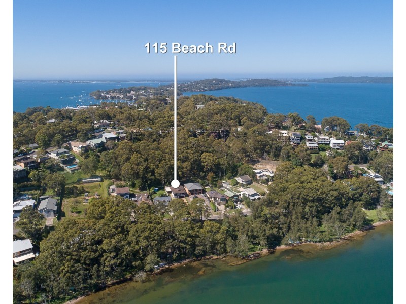 115 Beach Road, Wangi Wangi NSW 2267