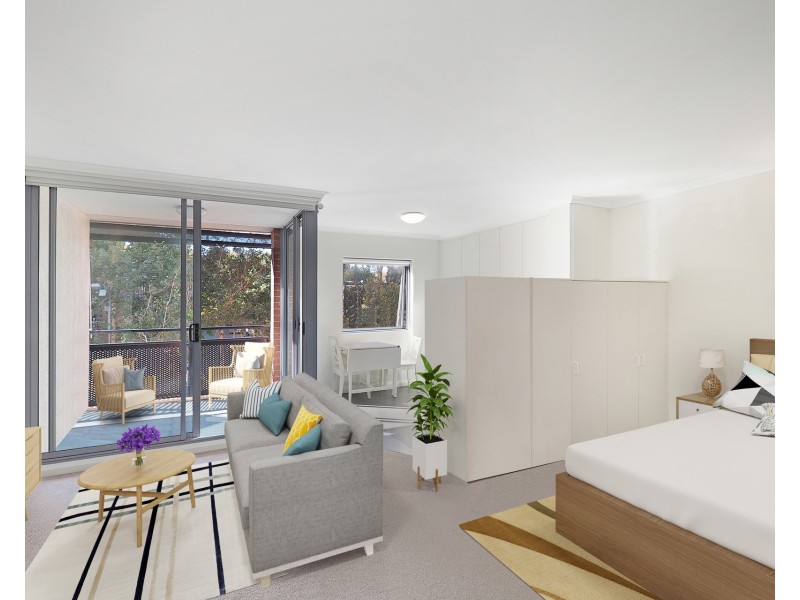 26/551 Elizabeth Street, Surry Hills NSW 2010