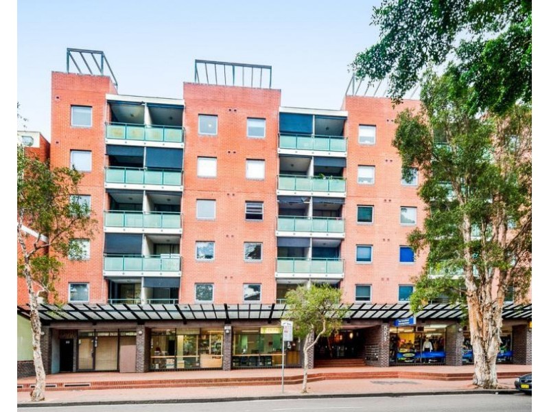 26/551 Elizabeth Street, Surry Hills NSW 2010