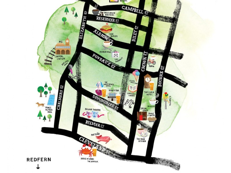 26/551 Elizabeth Street, Surry Hills NSW 2010