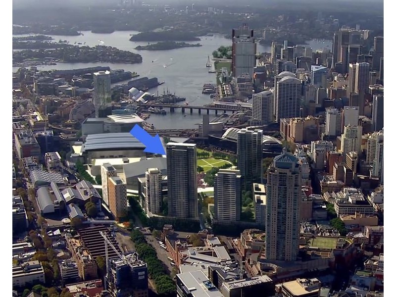 3076/65 Tumbalong Boulevard, Haymarket NSW 2000