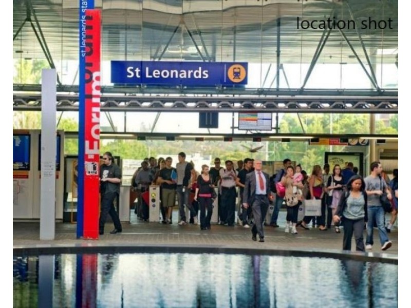 709/3 Herbert Street, St Leonards NSW 2065