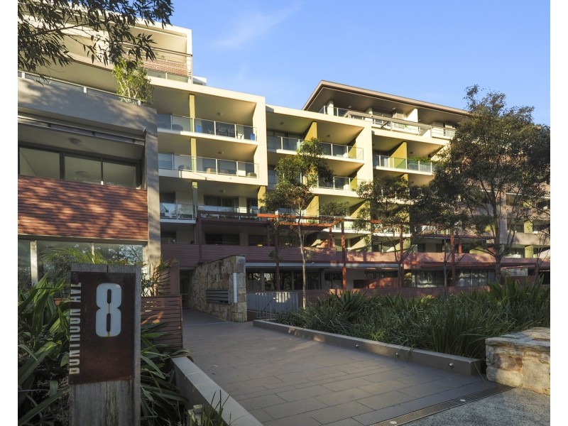 601/8 Duntroon Avenue, St Leonards NSW 2065