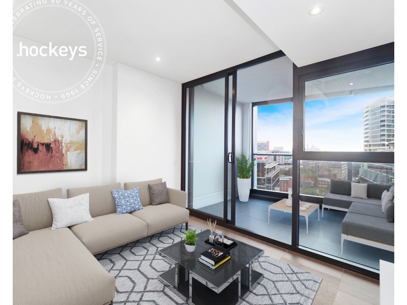 1906/1 Marshall Avenue, St Leonards NSW 2065