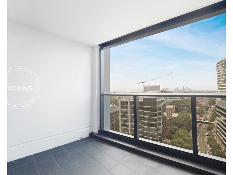 1906/1 Marshall Avenue, St Leonards NSW 2065