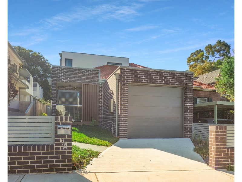 9a Clanwilliam Street, Willoughby NSW 2068