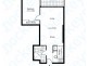 415/1 Sergeants Lane, St Leonards NSW 2065 Floorplan