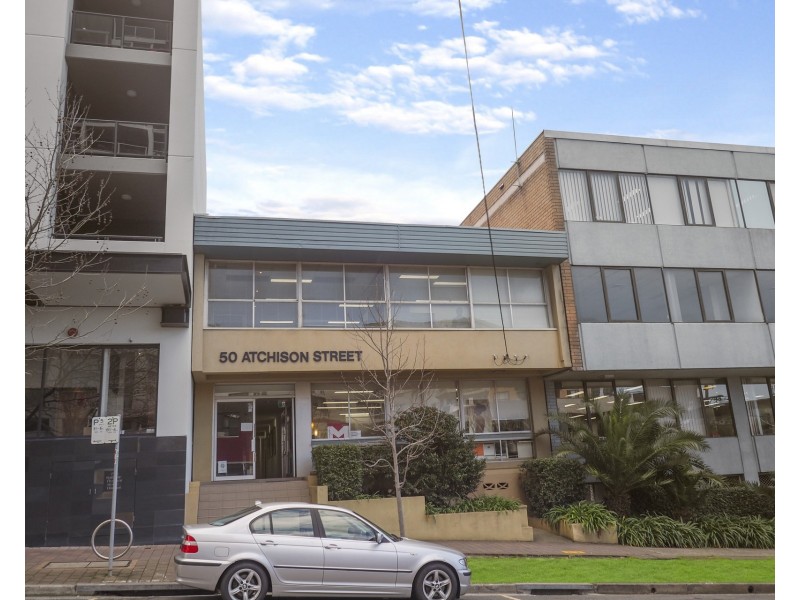 1B/50 Atchison Street, St Leonards NSW 2065