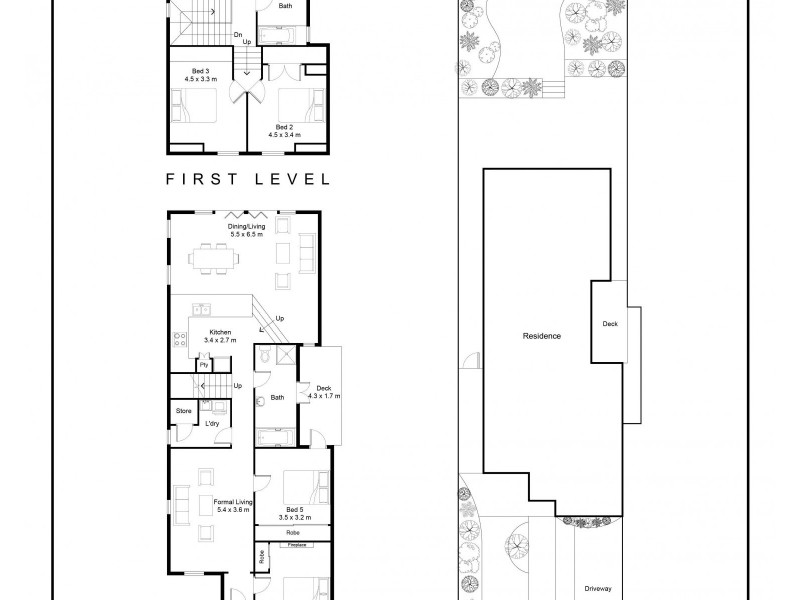 10 Mcburney Street, Naremburn NSW 2065 Floorplan