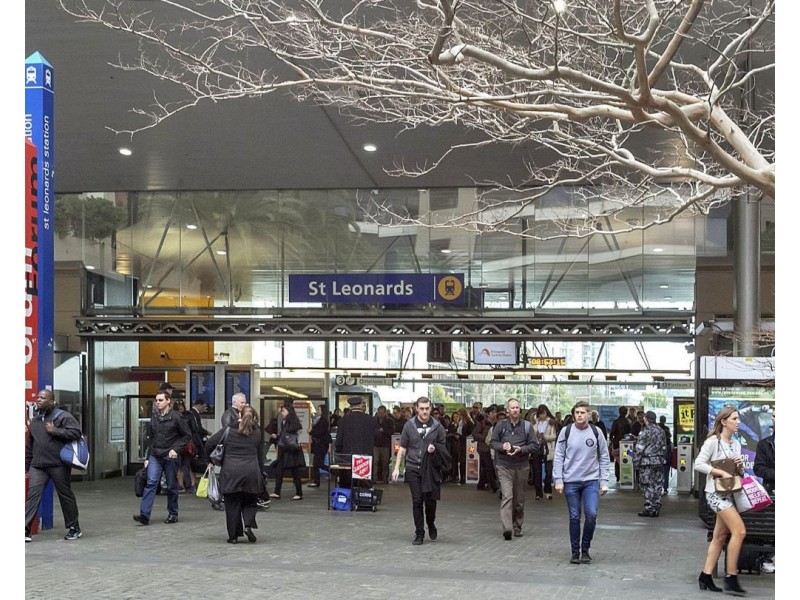 601/486 Pacific Highway, St Leonards NSW 2065