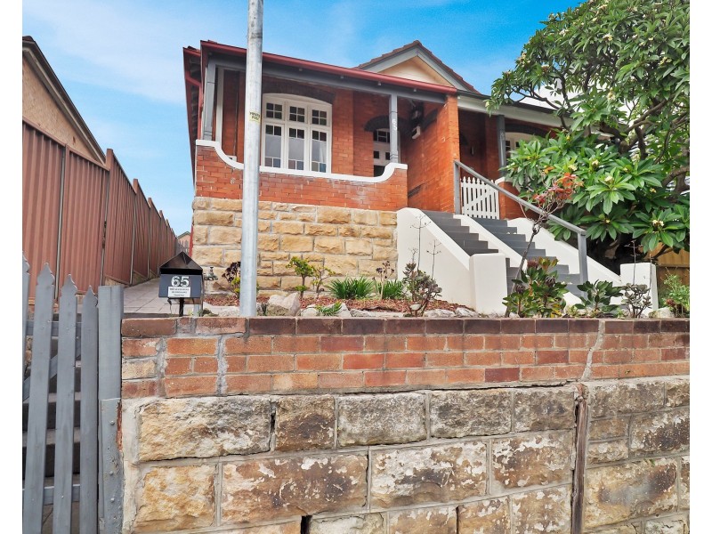 65 Atchison Street, Crows Nest NSW 2065