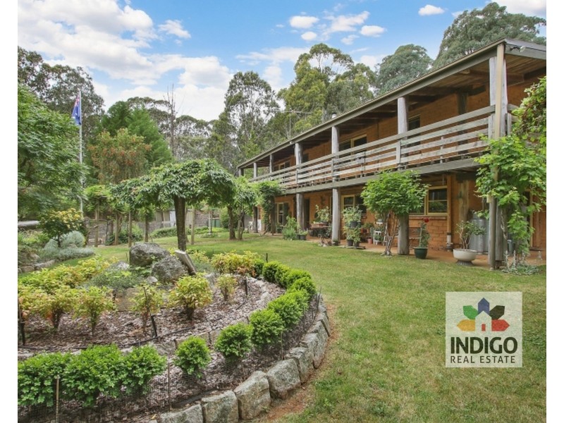 58 Six Mile Road, Stanley VIC 3747