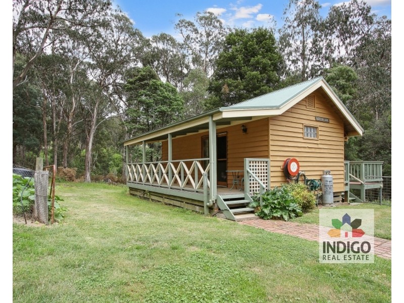 58 Six Mile Road, Stanley VIC 3747