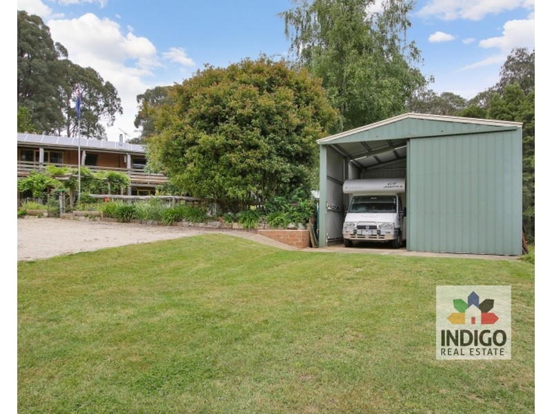 58 Six Mile Road, Stanley VIC 3747