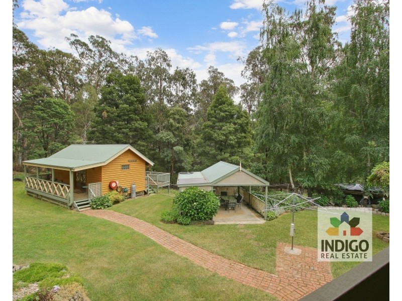 58 Six Mile Road, Stanley VIC 3747