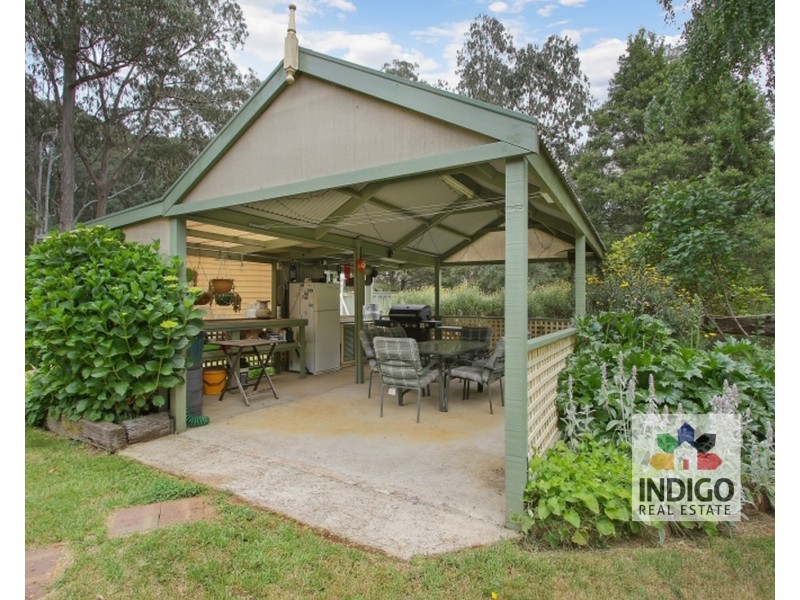 58 Six Mile Road, Stanley VIC 3747